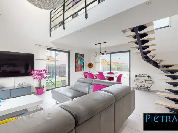 Maison 5 pièces 120 m²