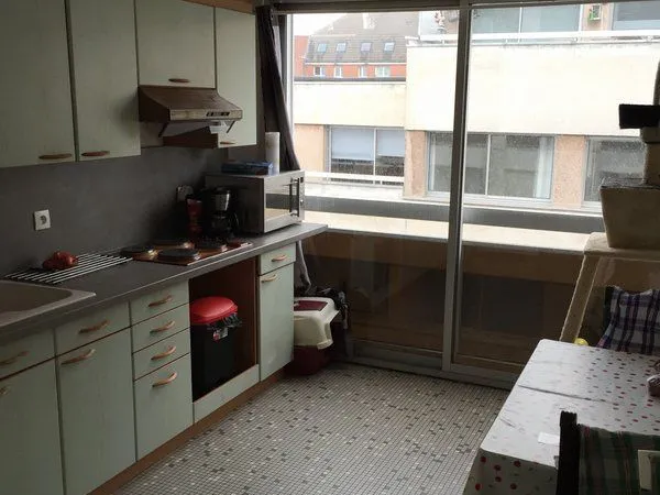 Appartement 2 pièces 39 m²
