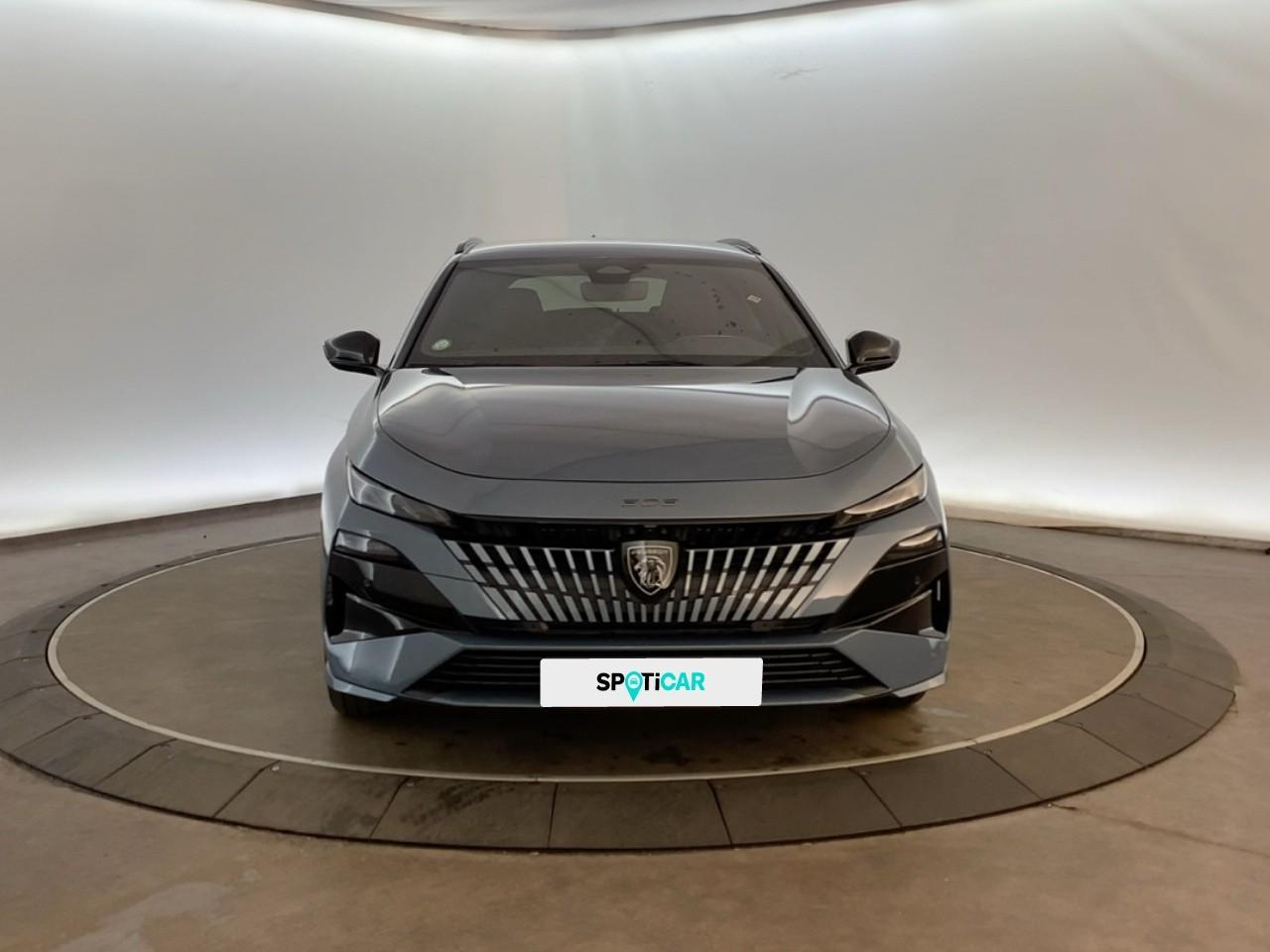 Peugeot 308 sw electrique 55 kwh 156ch gt — photo 2