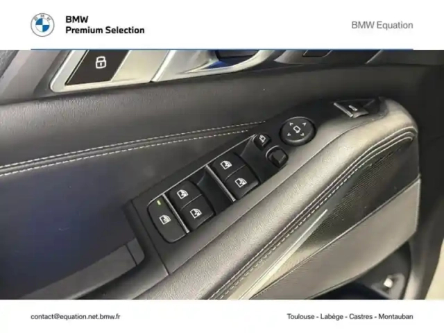 Bmw X5 xdrive45e 394ch m sport 17cv — photo 14