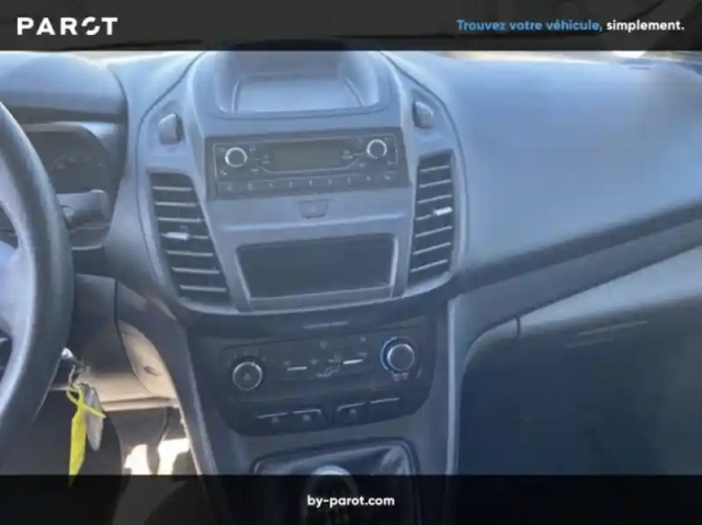 Ford Transit Connect fourgonnette l2 2.0 ecoblue 102ch flexcab trend — photo 16
