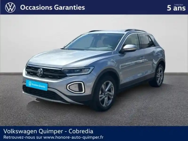 Volkswagen T-Roc 1.0 tsi 116ch vw edition — photo 1