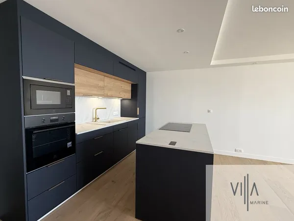 Appartement 4 pièces 91 m²