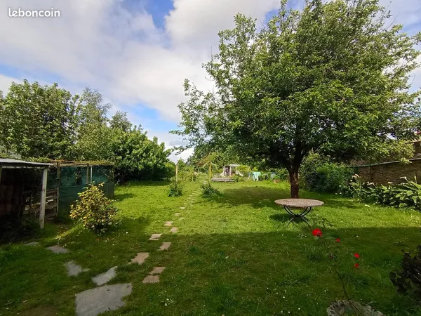 Vannes terrain viabilisé de 400 m2