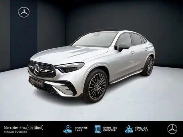 Mercedes Glc 220 d 4matic amg line