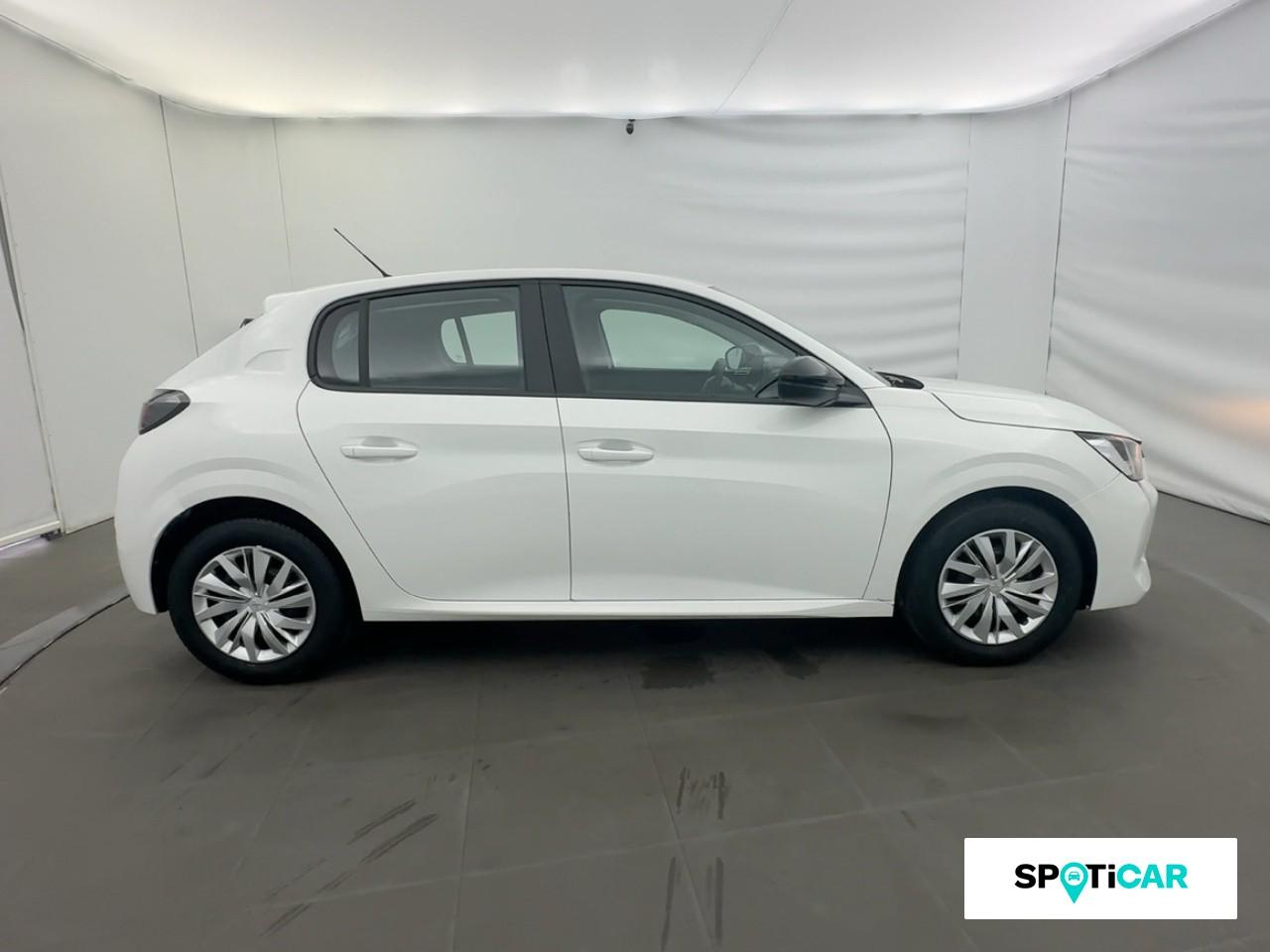Peugeot 208 1.2 puretech 75ch s&s active — photo 4