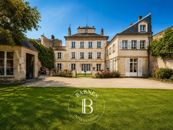 Chantilly - Adresse confidentielle - Propriété d'exception