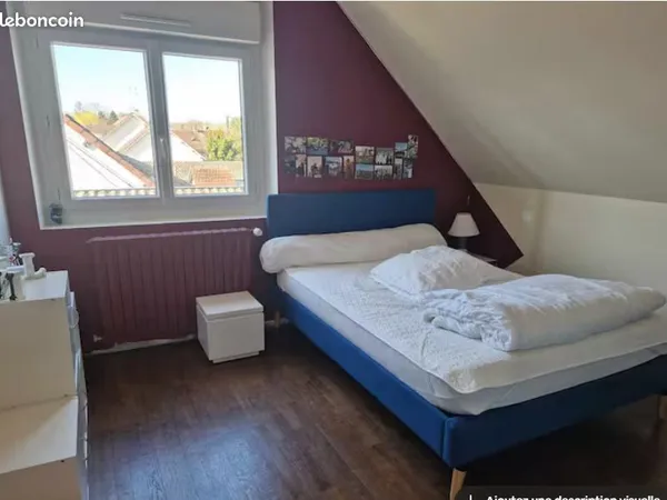 Maison à louer Salbris