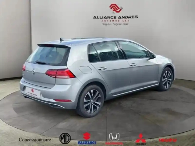 Volkswagen Golf 1.5 tsi evo 150ch iq.drive dsg7 euro6d-t 5p — photo 5