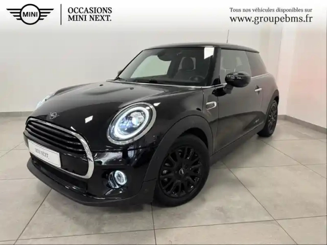 Mini Mini cooper 136ch edition greenwich bva7 109g