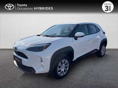 Toyota YARIS CROSS Toyota Yaris Cross 116h Dynamic MC24