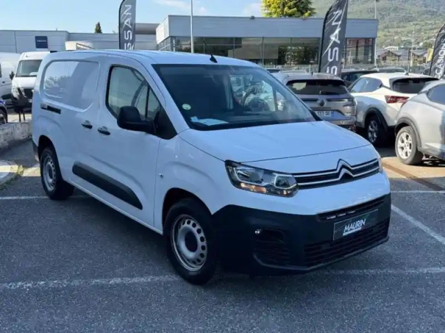 Citroën Berlingo van xl 950kg bluehdi 100 s&amp;s worker bvm5 — photo 3