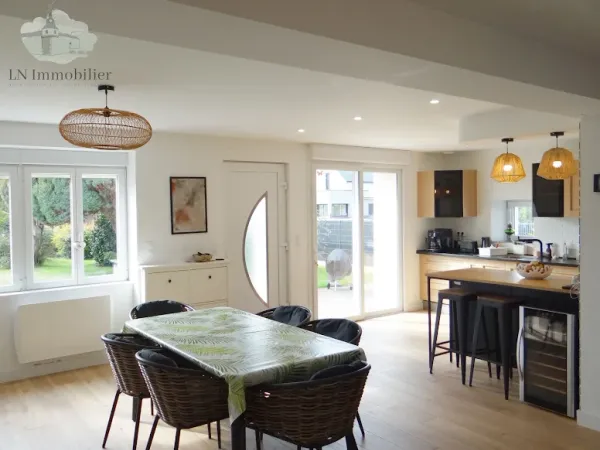Maison 7 pièces 130 m²