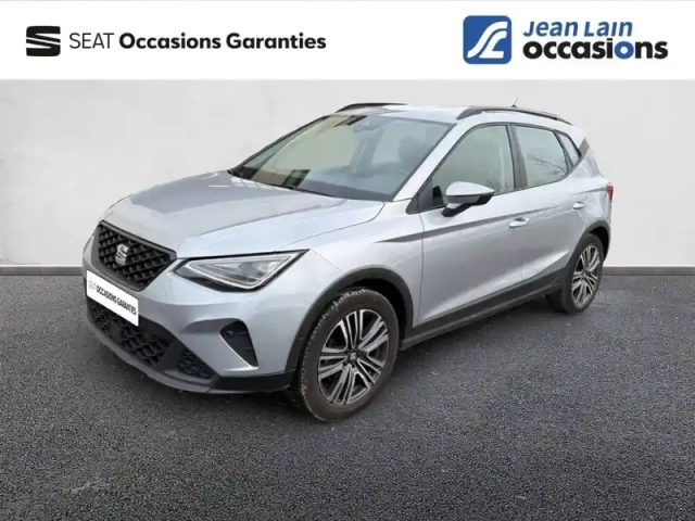 Seat Arona 1.0 tsi 110 ch start/stop bvm6 — photo 41