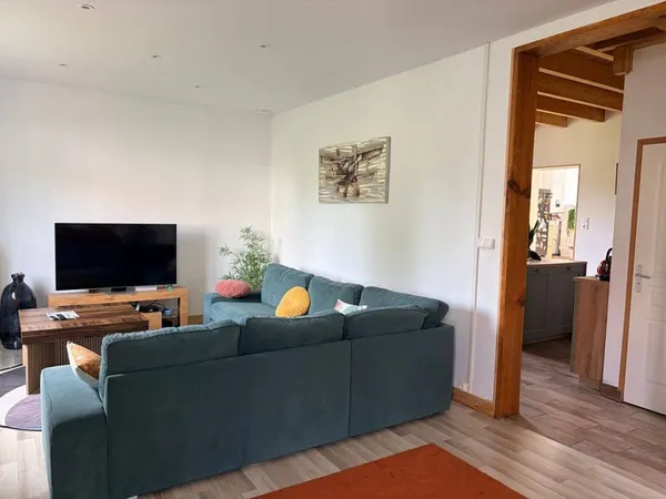 Maison 4 pièces 110 m²