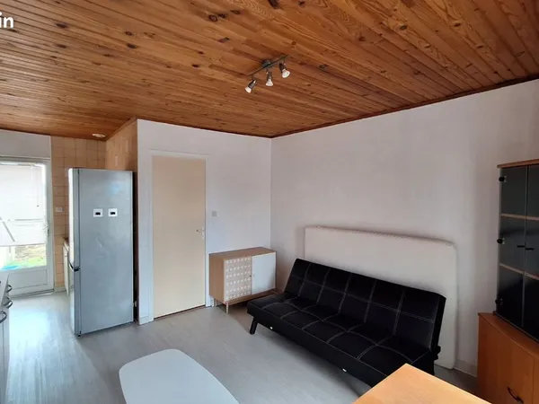 Studio meublé