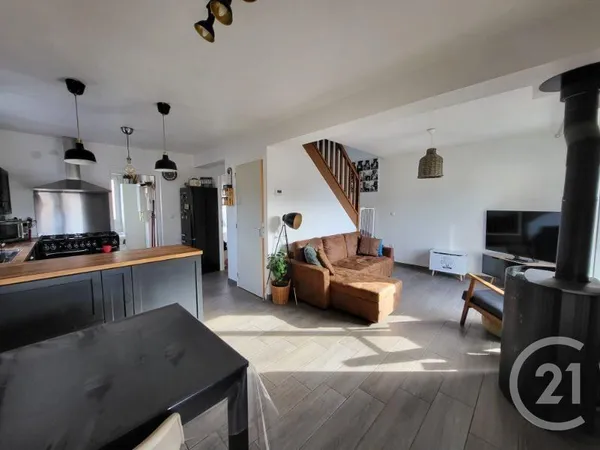 Maison 4 pièces 71 m²