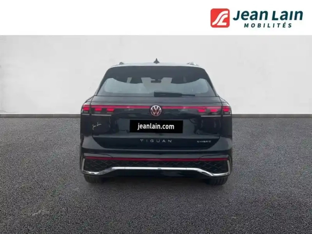 Volkswagen Tiguan 1.5 ehybrid 204ch dsg6 — photo 6