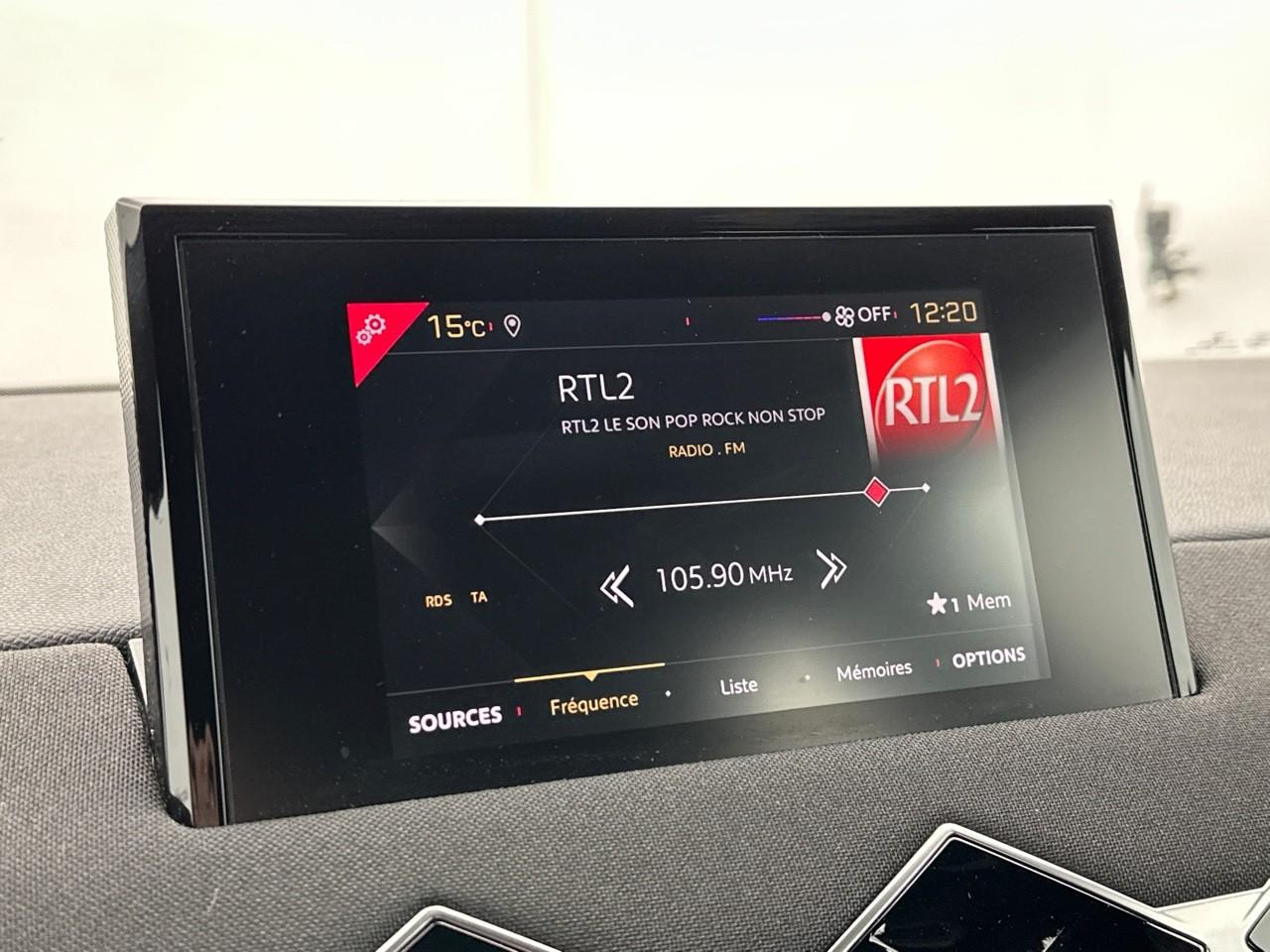 Ds Ds 3 crossback puretech 130 eat8 montmartre — photo 23