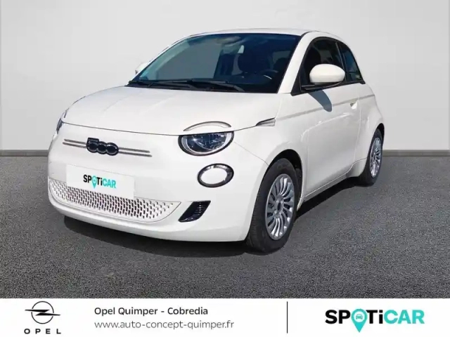 Fiat 500 e 95ch — photo 1