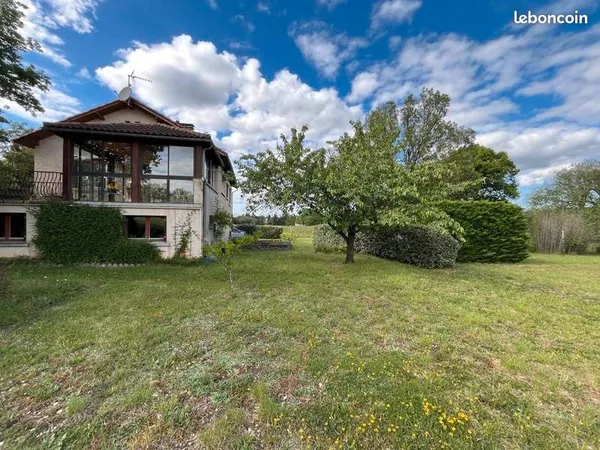 Maison 4 pièces 90 m²