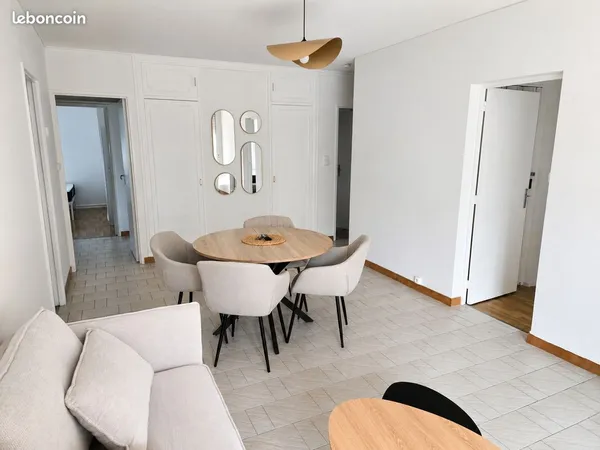 Appartement 4 chambres