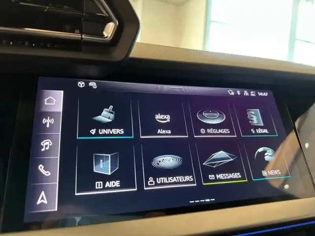 Audi A3 sportback 45 tfsi e hybride rechargeable 272 s tronic 6 — photo 32