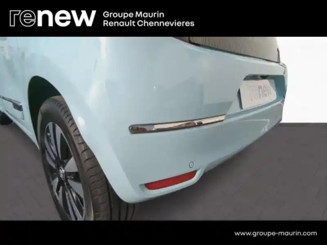Renault Twingo e-tech electric techno r80 achat intégral — photo 10