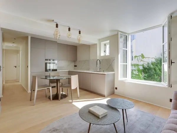 Appartement 3 pièces 58 m²