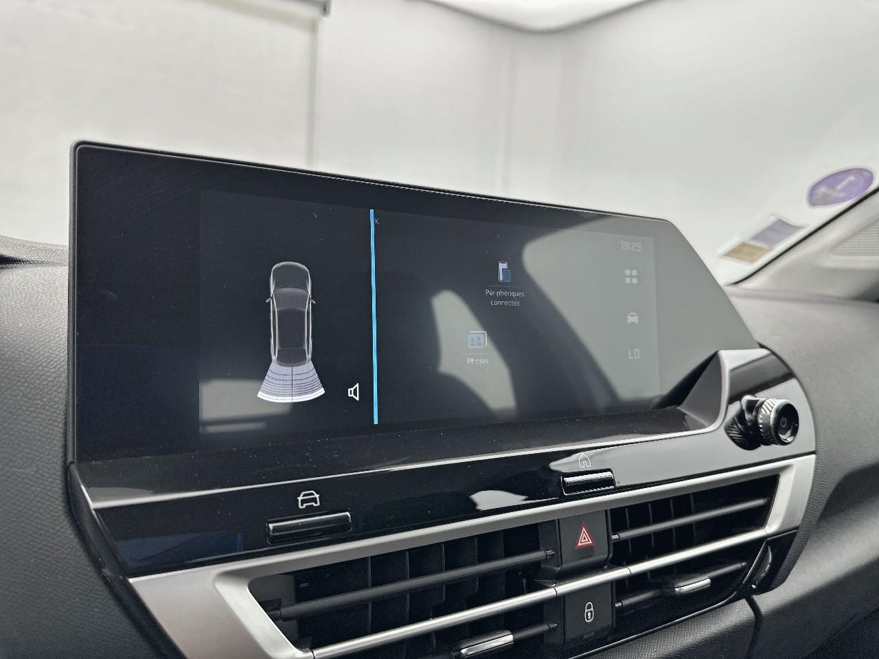 Citroën C4 puretech 100 s&s bvm6 feel — photo 25