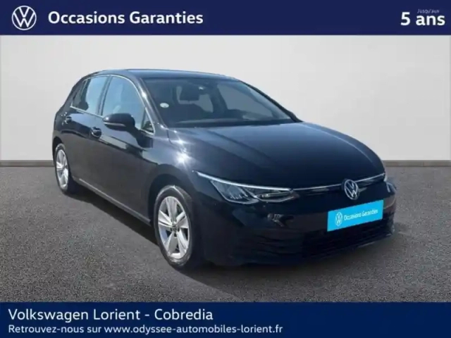 Volkswagen Golf 2.0 tdi scr 150ch life business dsg7 — photo 3