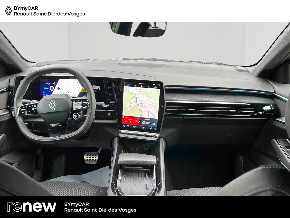 Renault Austral E-Tech full hybrid 200 GSR2 — photo 9
