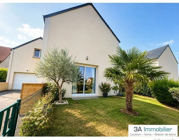 Maison 7 pièces 161 m²
