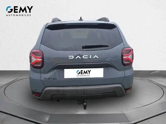 Dacia Duster tce 150 4x2 edc — photo 5