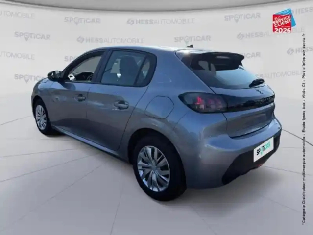 Peugeot 208 1.5 bluehdi 100ch s/s active carplay — photo 8