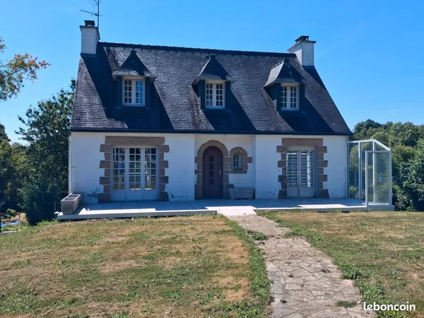 LOCATION MAISON T4-5 DE 107 m2