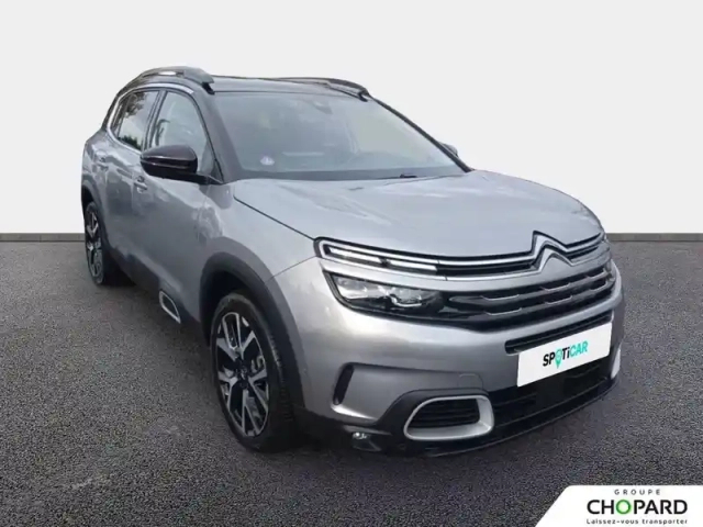 Citroën C5 Aircross puretech 130 s&amp;s eat8 — photo 5