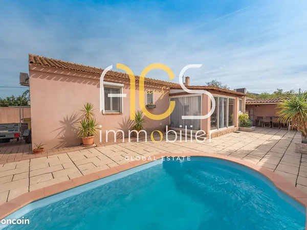 Maison 4 pièces 118 m²