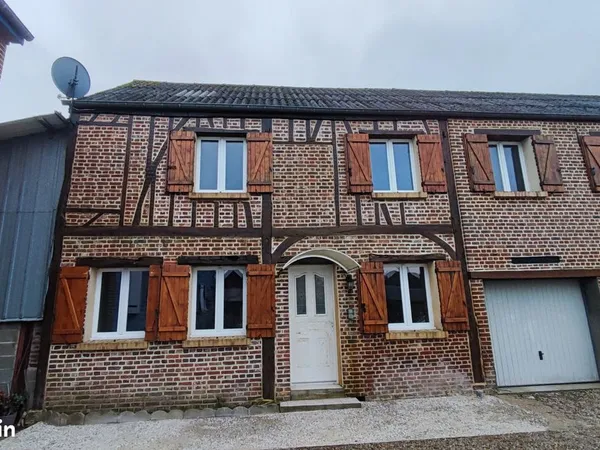 Maison 4 pièces 100 m²