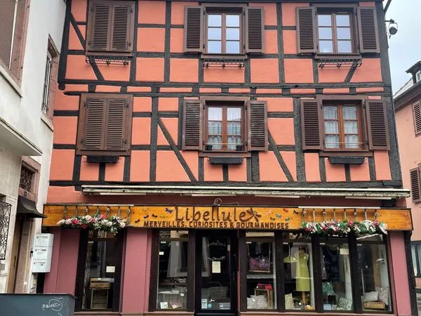 A louer appartement T2 à Sélestat