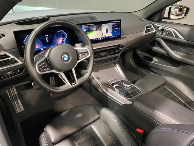 Bmw Serie 4 série 4 cabriolet 420ia 184ch m sport — photo 12