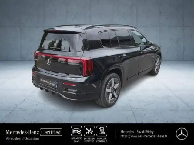 Mercedes Glb 250+ eq 272ch limited edition — photo 5