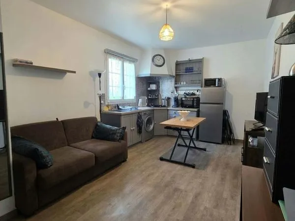 Location studio meublé