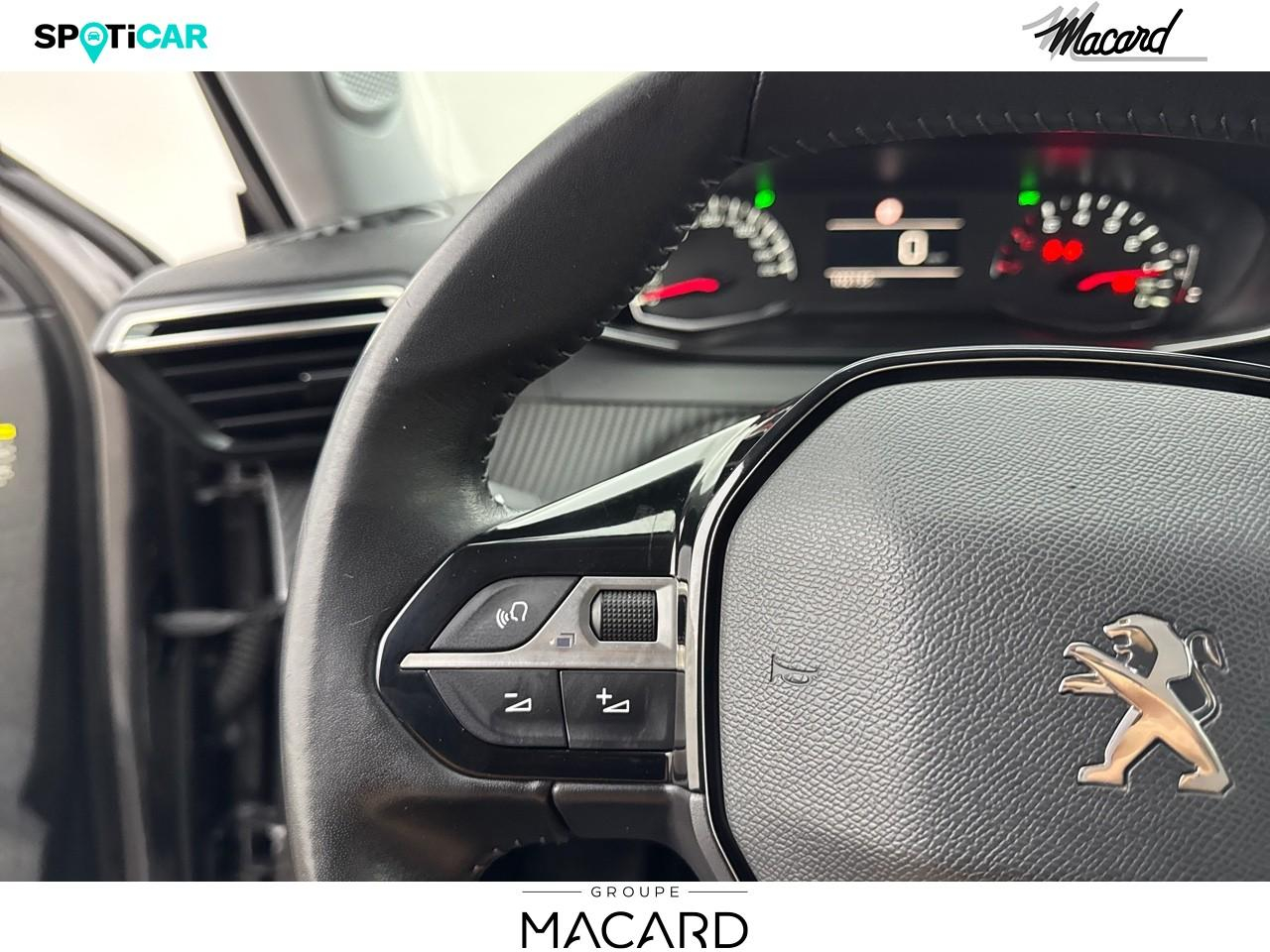 Peugeot 2008 1.5 bluehdi 110ch s&s allure — photo 40