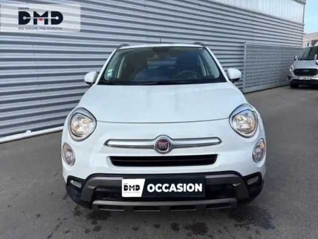 Fiat 500 x 1.4 multiair 16v 140ch cross — photo 4