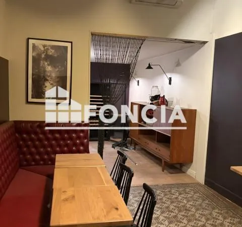 Vente - Local commercial - 109 m² - 120 000 € - GRENOBLE