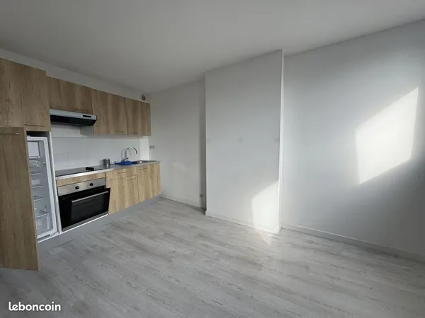 Location - appartement - fourmies 📍