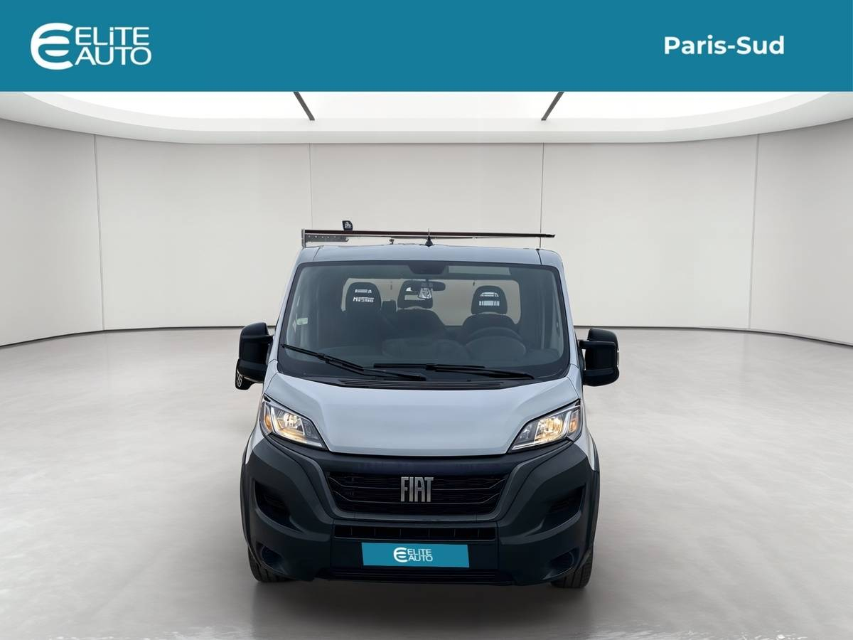 Fiat DUCATO CC BENNE PU+COFFRE PVC MAXIHD 3.5 M H3-POWER 140 — photo 9