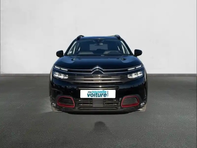 Citroën C5 Aircross bluehdi 130 s&amp;s eat8 — photo 2