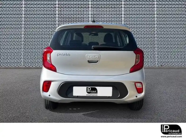 Kia Picanto 1.0 dpi 67ch bvm5 — photo 4